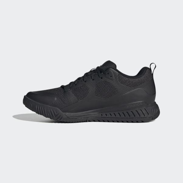 Chaussures Court Team Bounce 2.0 Adidas Noir
