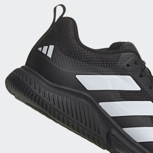 Chaussures Court Team Bounce 2.0 Adidas Noir