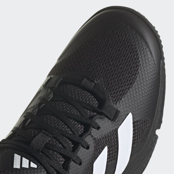 Chaussures Court Team Bounce 2.0 Adidas Noir