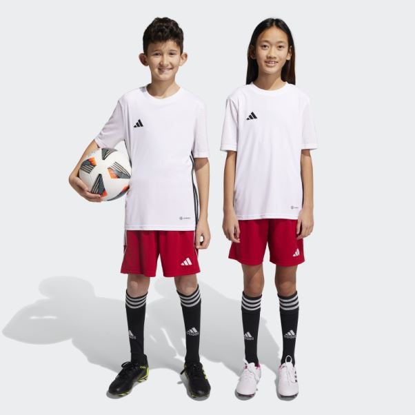 Short Adidas Tiro 23 League Blanc Fashion