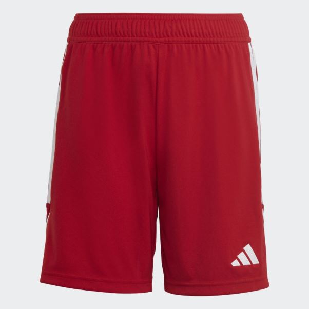 Short Adidas Tiro 23 League Rouge