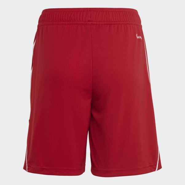 Short Adidas Tiro 23 League Rouge