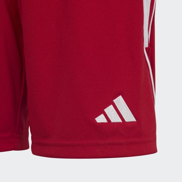 Short Adidas Tiro 23 League Rouge