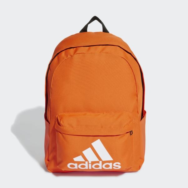 Sac à Dos Adidas Classic Badge Of Sport Orange