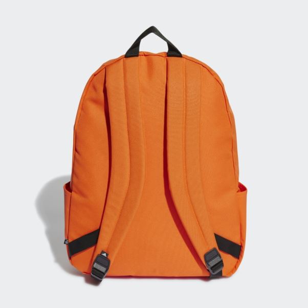Sac à Dos Adidas Classic Badge Of Sport Orange