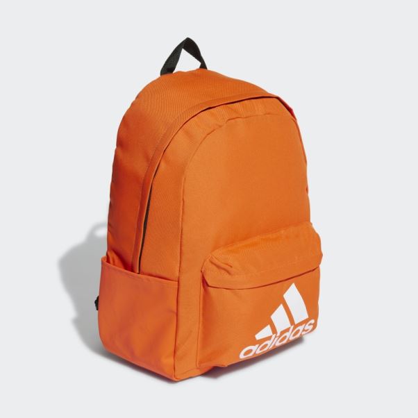 Sac à Dos Adidas Classic Badge Of Sport Orange