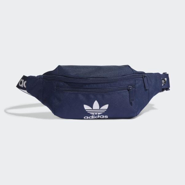 Sac Banane Adidas Adicolor Classic Indigo Nuit