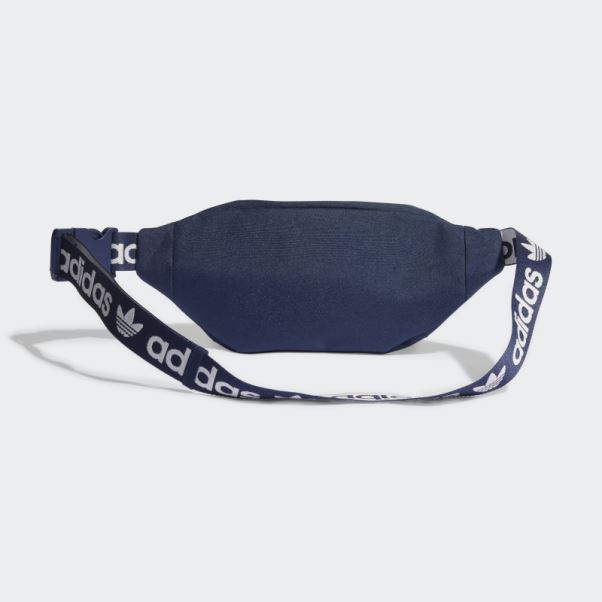 Sac Banane Adidas Adicolor Classic Indigo Nuit
