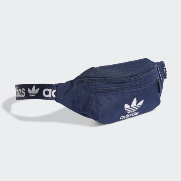 Sac Banane Adidas Adicolor Classic Indigo Nuit