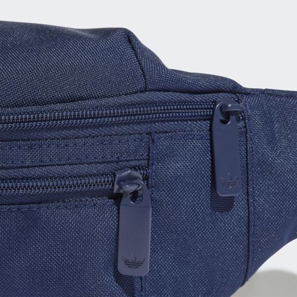 Sac Banane Adidas Adicolor Classic Indigo Nuit