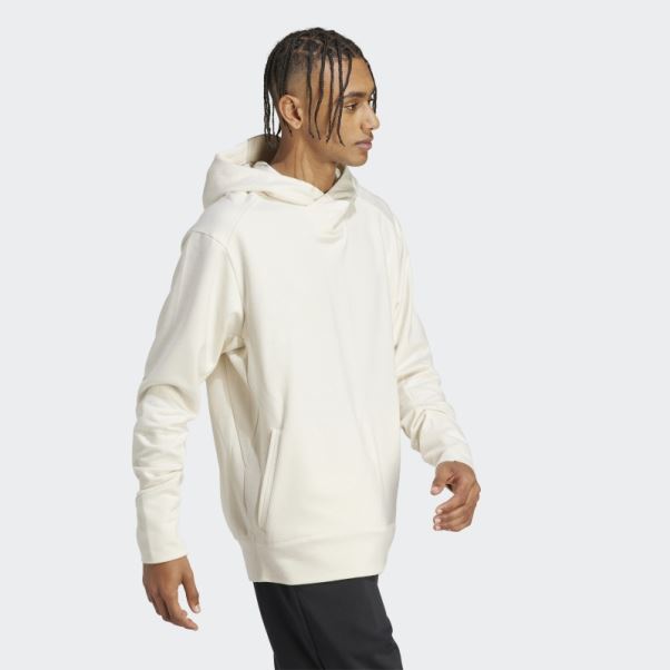 Sweat à Capuche Terrex Hs1 (neutre) Adidas Non Teint