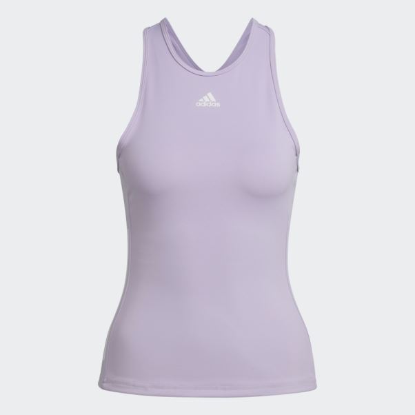 Débardeur Hyperglam Adidas Purple Glow