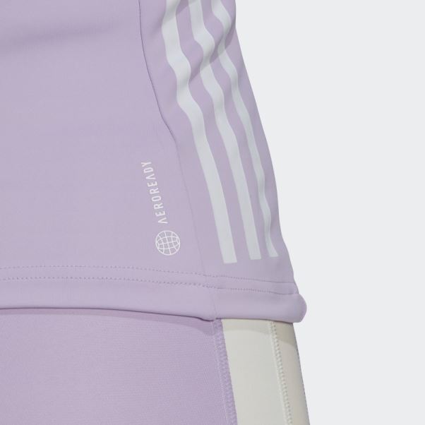 Débardeur Hyperglam Adidas Purple Glow