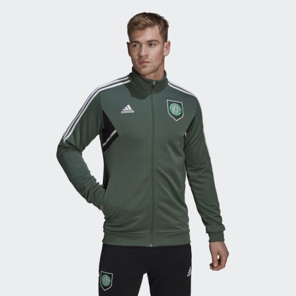 Adidas Vert Oxyde Celtic Fc Condivo 22 Survêtement