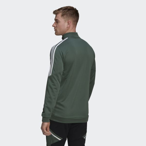 Adidas Vert Oxyde Celtic Fc Condivo 22 Survêtement