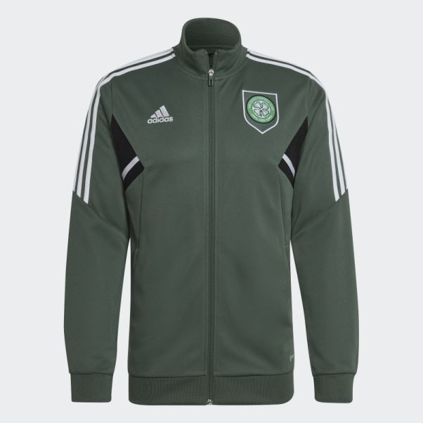 Adidas Vert Oxyde Celtic Fc Condivo 22 Survêtement