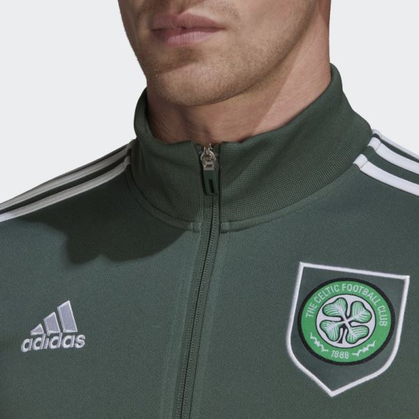 Adidas Vert Oxyde Celtic Fc Condivo 22 Survêtement