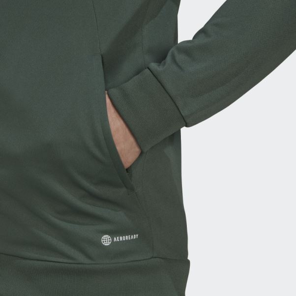 Adidas Vert Oxyde Celtic Fc Condivo 22 Survêtement