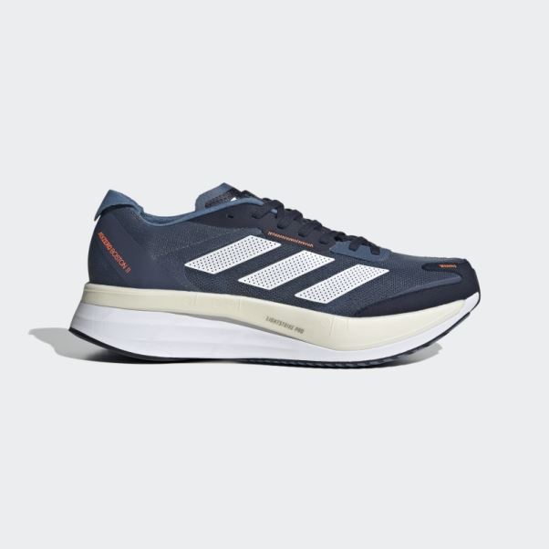 Acier Adidas Adizero Boston 11 Chaussures
