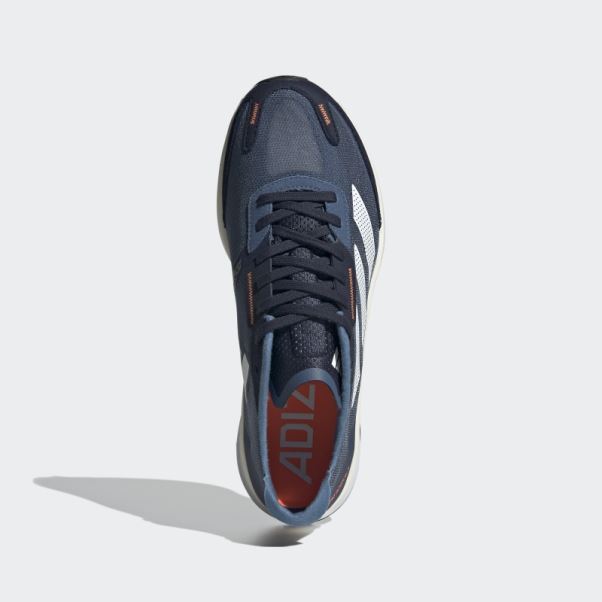 Acier Adidas Adizero Boston 11 Chaussures