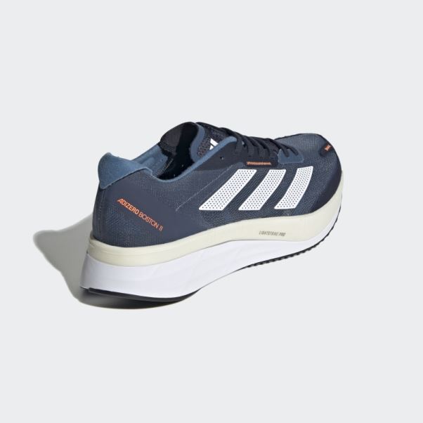 Acier Adidas Adizero Boston 11 Chaussures