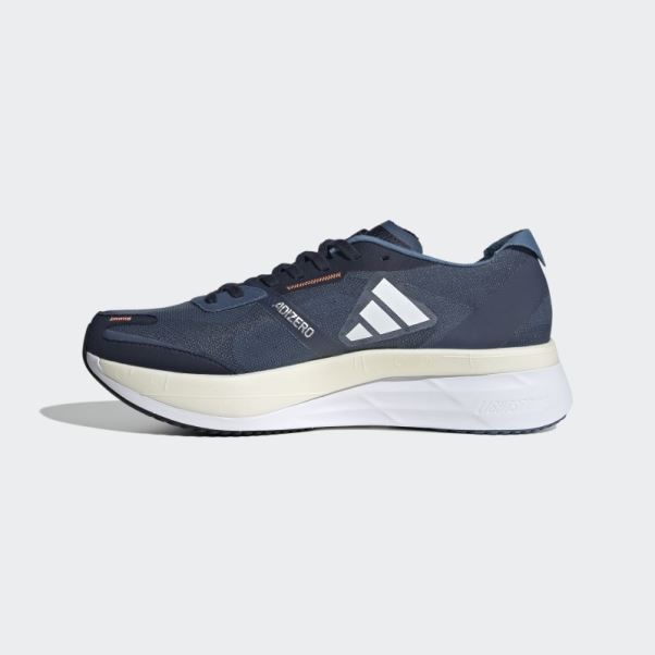 Acier Adidas Adizero Boston 11 Chaussures