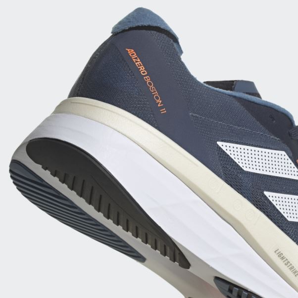 Acier Adidas Adizero Boston 11 Chaussures