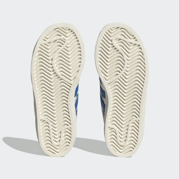 Adidas Superstar X Lego Blanc