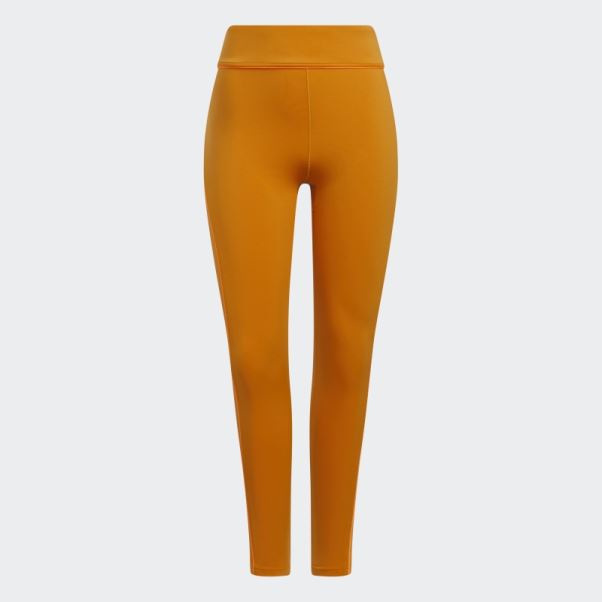 Legging Orange Focus Adidas