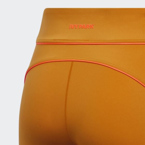 Legging Orange Focus Adidas