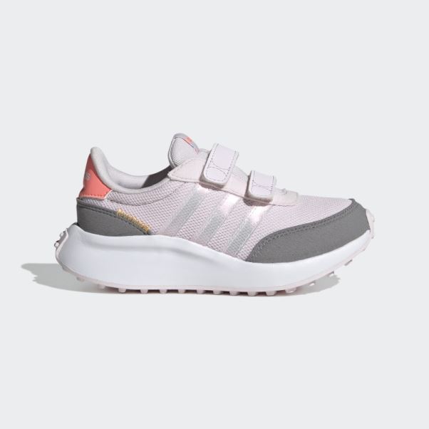 Chaussure Adidas Run 70s Rose