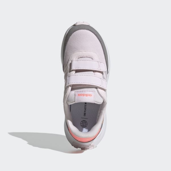 Chaussure Adidas Run 70s Rose