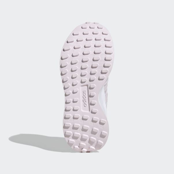 Chaussure Adidas Run 70s Rose