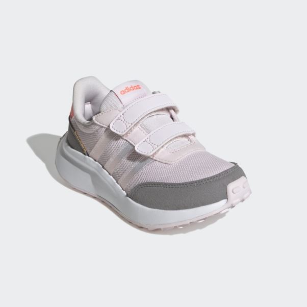 Chaussure Adidas Run 70s Rose