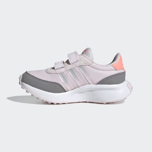 Chaussure Adidas Run 70s Rose