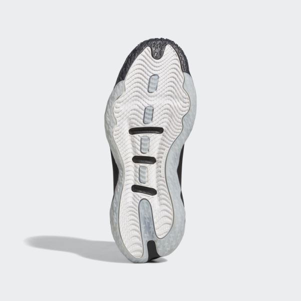 Dame 8 Chaussures Noir Adidas
