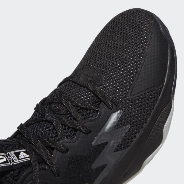 Dame 8 Chaussures Noir Adidas