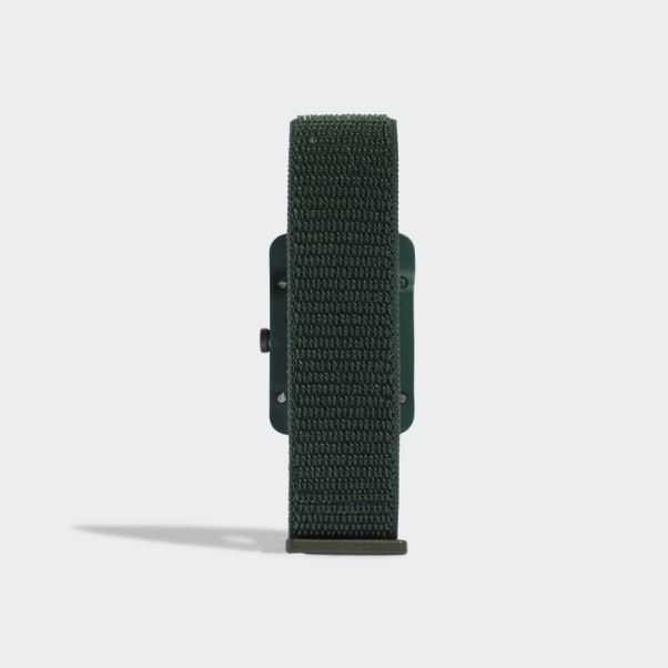 Montre Adidas Retro Pop One Gris Acier Mat