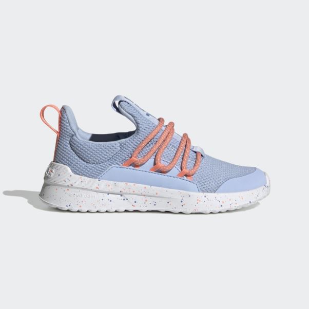 Chaussures Lite Racer Adapt 5.0 Adidas Bleu Aube