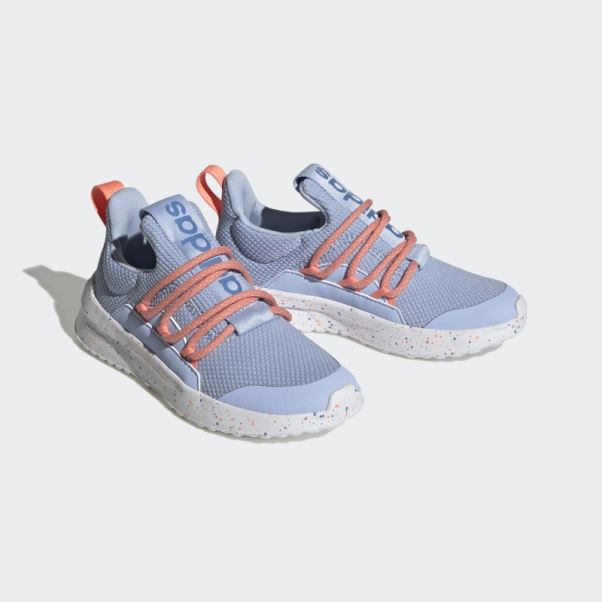 Chaussures Lite Racer Adapt 5.0 Adidas Bleu Aube