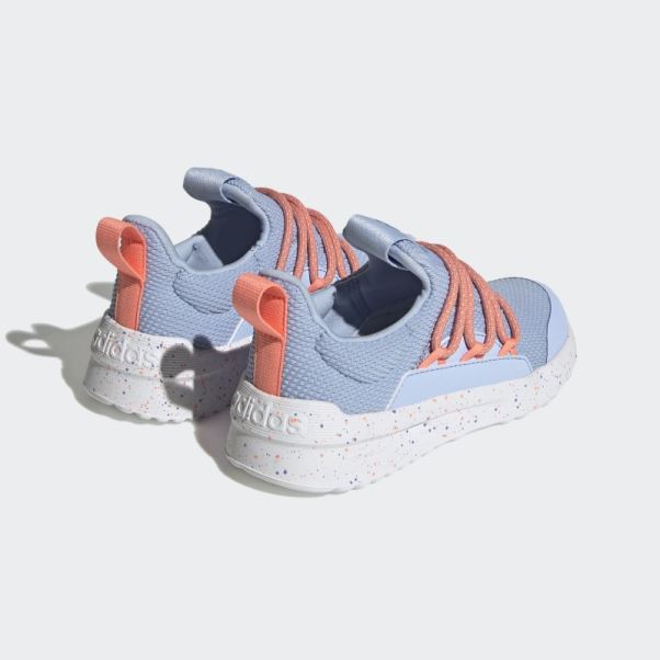 Chaussures Lite Racer Adapt 5.0 Adidas Bleu Aube