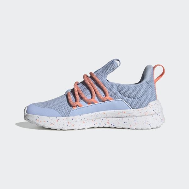 Chaussures Lite Racer Adapt 5.0 Adidas Bleu Aube