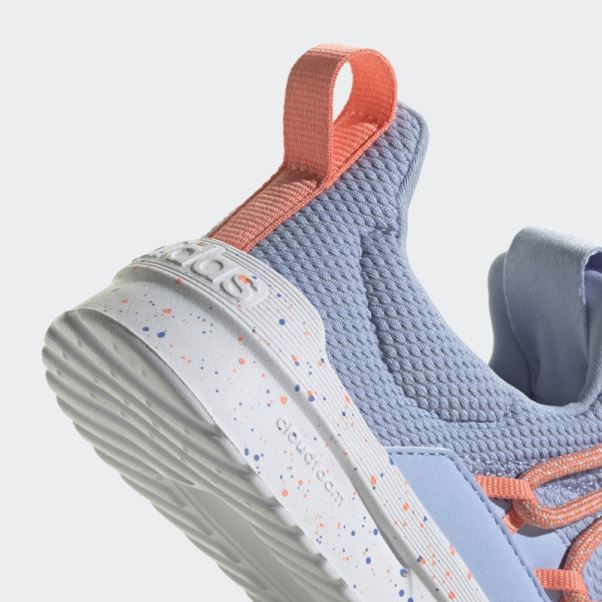Chaussures Lite Racer Adapt 5.0 Adidas Bleu Aube