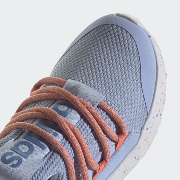 Chaussures Lite Racer Adapt 5.0 Adidas Bleu Aube