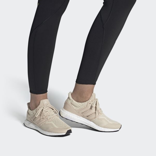 Adidas Ivoire Ultraboost 5.0 Dna Chaussures