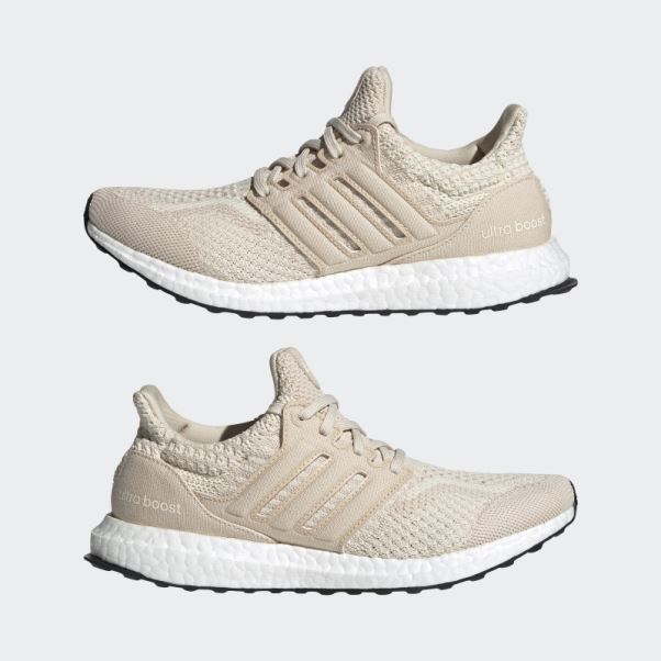 Adidas Ivoire Ultraboost 5.0 Dna Chaussures