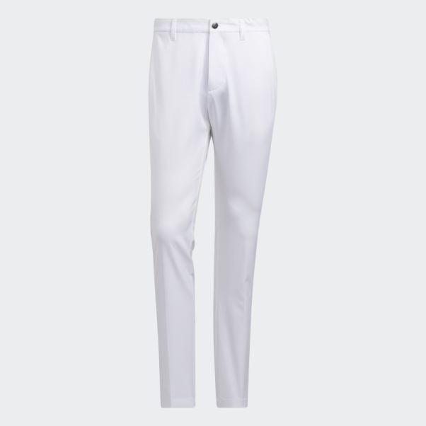 Pantalon Fuselé Adidas Ultimate365 Blanc
