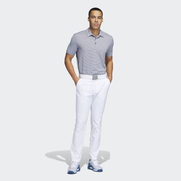Pantalon Fuselé Adidas Ultimate365 Blanc