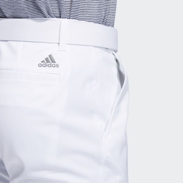 Pantalon Fuselé Adidas Ultimate365 Blanc