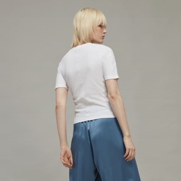 Mode Y-3 T-shirt Ajusté Adidas